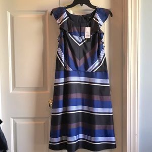 Banana Republic 100% Silk dress NWT